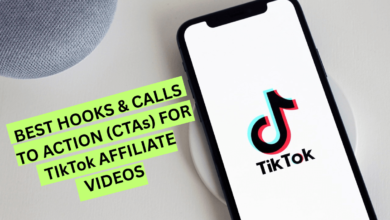 Best Hooks & Calls to Action (CTAs) for TikTok Affiliate Videos to Boost Engagement and Sales