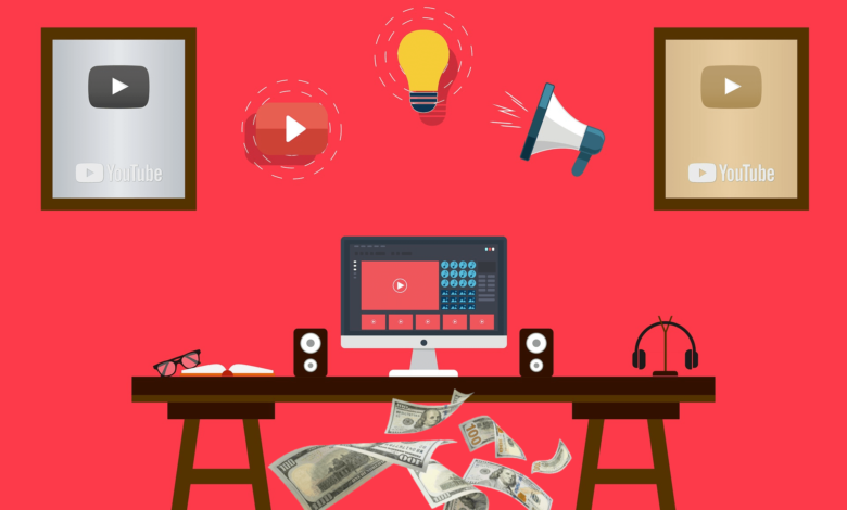 How to Start Making Money on Faceless YouTube 2025