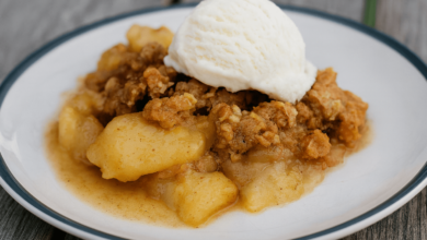 Apple Crisp