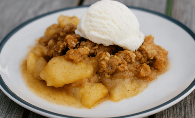 Apple Crisp