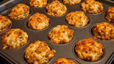 Sausage Balls: A Classic, Crowd-Pleasing Appetizer