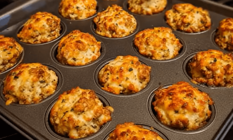 Sausage Balls: A Classic, Crowd-Pleasing Appetizer