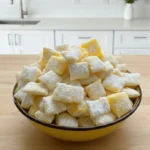 zesty lemonade puppy chow
