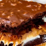 Snickers Cake Recipe