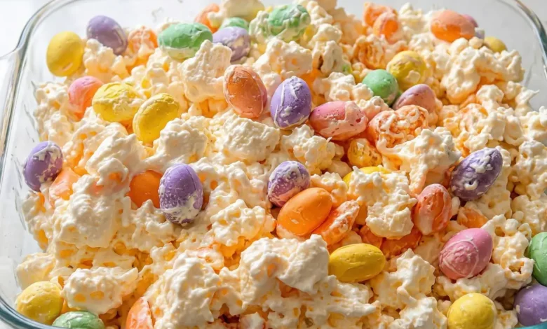 Easter Fluff Salad