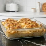 Chicken Bubble Biscuit Bake Casserole