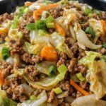 Beef and Cabbage Stir-Fry | Quick & Healthy Recipe