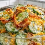 Cucumber Ranch Crack Salad