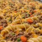Amish Sunday Savior Casserole