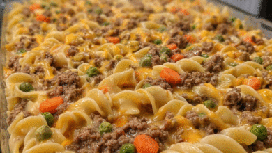 Amish Sunday Savior Casserole