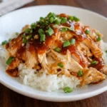 Sweet Baby Ray’s Crockpot Chicken Easy Slow Cooker