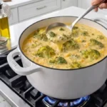 Panera Broccoli Cheese Soup – Easy Homemade Recipe