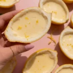 3-Ingredient Lemon Posset