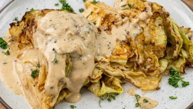 Melting Cabbage Recipe