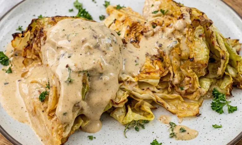 Melting Cabbage Recipe