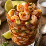 Mexican Shrimp Cocktail