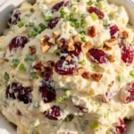 Old-Fashioned Creamy Church Fruit Salad