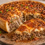 Chicago Style Deep Dish Pizza