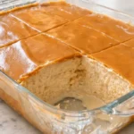 No-Bake Cookie, Cream and Caramel Dessert