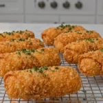 shrimp and cheese spring rolls recipe
