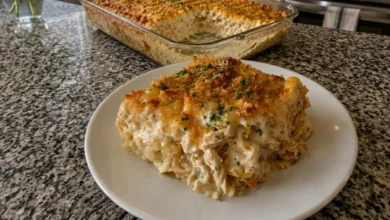 Million Dollar Chicken Bake