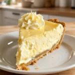 Cream Cheese Lemonade Pie