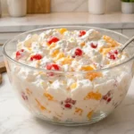 Old-Fashioned Ambrosia Salad
