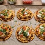 Copycat Taco Bell Mexican Pizza