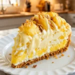 No Bake Pineapple Dream Dessert
