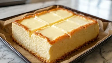 Cream Cheese Cake