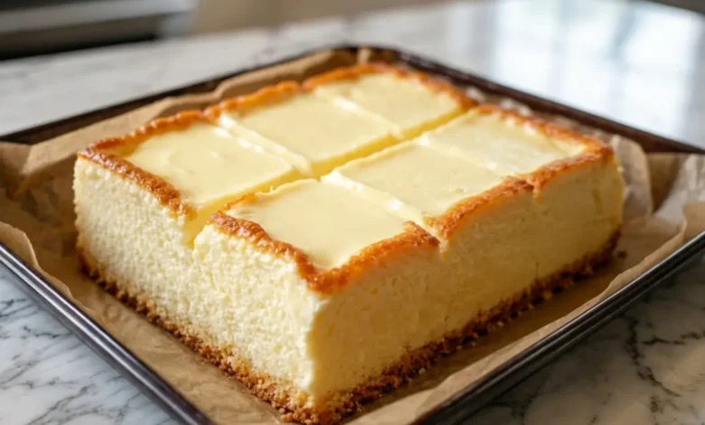 Cream Cheese Cake