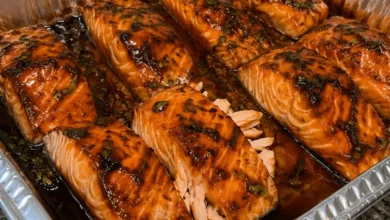 Honey Garlic Glazed Salmon: The Sweet and Savory Dinner That Never Disappoints