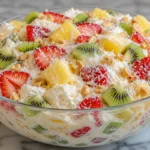 Hawaiian Cheesecake Salad