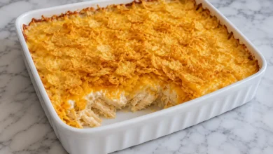 Dolly Parton’s 5-Ingredient Casserole