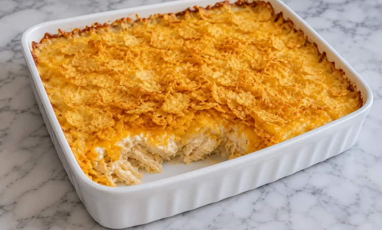 Dolly Parton’s 5-Ingredient Casserole