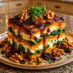 Layered Sweet Potato Lasagna Recipe You’ll Love