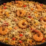 Seafood Dirty Rice