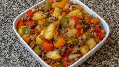 Dolly Parton’s 5-Ingredient Casserole