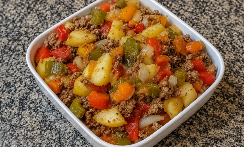 Dolly Parton’s 5-Ingredient Casserole