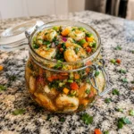 Citrus Shrimp Ceviche Recipe