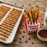 Cookie Fries