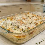 Mississippi Chicken Casserole