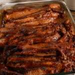 Oven-Roasted BBQ Brisket