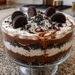 No-Bake Chocolate Trifle