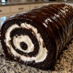 Chocolate Cake Roll