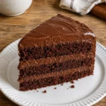 Chocolate Hershey Cake Recipe