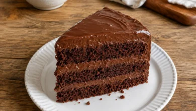 Chocolate Hershey Cake Recipe
