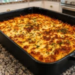 Million Dollar Spaghetti Casserole