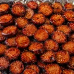 Brown Sugar Glazed Sausage Bites