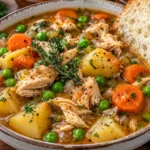 Chicken and Vegetable Stew